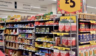 برطانیہ:  گروسری کی قیمتوں میں اچانک بڑا اضافہ ریکارڈ