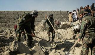 آپریشن غضب للحق میں 481 افغان طالبان رجیم کارندے ہلاک، 696 زخمی، تازہ اعداد و شمار جاری