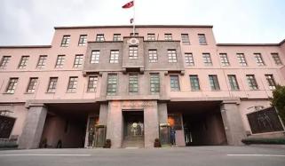 ترکیہ کی طرف آنے والا ایرانی بیلسٹک میزائل مار گرایا: ترک وزارت دفاع