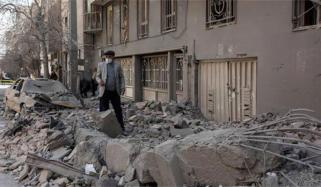 ایرانی عہدیداروں نے جنگ بندی کیلئے امریکی انتظامیہ سے بالواسطہ رابطے کیے، نیو یارک ٹائمز کا دعویٰ