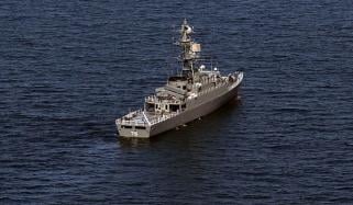 امریکی عہدیدار کا سری لنکا کے قریب ایرانی جنگی جہاز کو نشانہ بنانے کا اعتراف