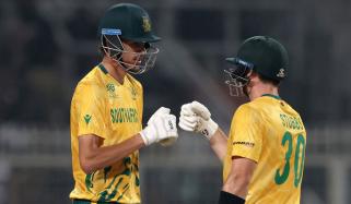 ٹی20 ورلڈکپ: جنوبی افریقہ کا نیوزی لینڈ کو 170 رنز کا ہدف