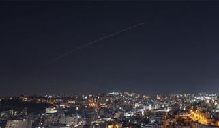 حزب اللہ کا تل ابیب کے قریب اسرائیلی فوجی اڈے پر ڈرون حمل سے نشانہ بنایا، 2 زخمی 