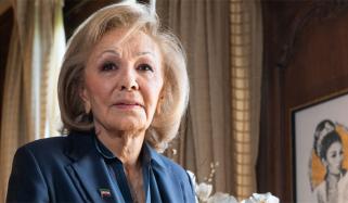 سابق ملکہ ایران فرح دیبا پہلوی کا ایران کی صورتحال پر پہلا تبصرہ