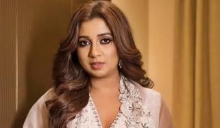 شریا گھوشال کا چکنی چمیلی جیسے گانے دوبارہ ریکارڈ نہ کروانے کا اعلان