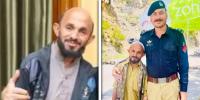 بالاکوٹ: مزاحیہ ٹک ٹاکر پولیس اہلکار کی فائرنگ سے قتل