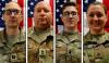 ایران سے جنگ میں ہلاک 6 میں سے 4 امریکی فوجیوں کی شناخت ظاہر