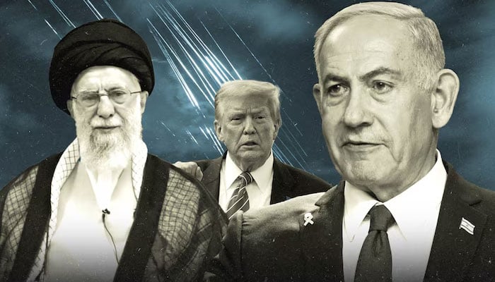 مشرق وسطیٰ میں آگ اور خون کا سامراجی کھیل