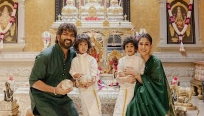 تصویر سوشل میڈیا۔