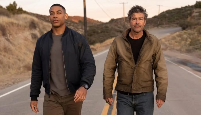 Lanterns first trailer: HBOs new DC series teases chilling murder mystery