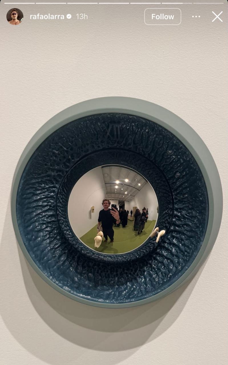 Pedro Pascal rumoured beau Rafael Olarra shares first exciting update amid dating buzz