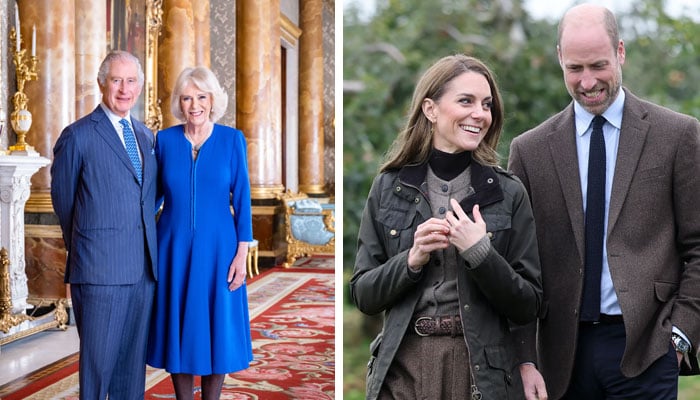 King Charles, Queen Camilla not thrilled with Kate, Williams new instructions