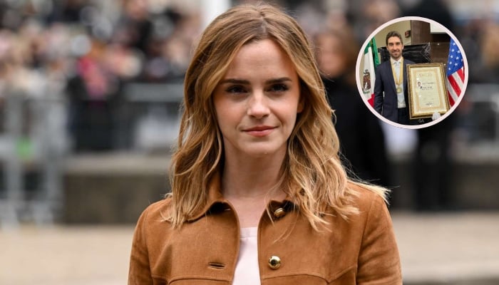Emma Watson, Gonzalo Hevia Baillères heat up romance after cozy airport date