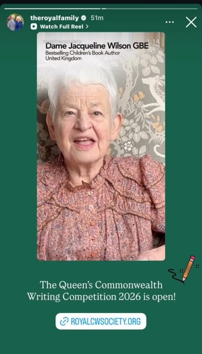 P.C.: Royal Family/Instagram