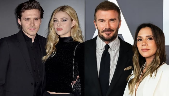Nicola Peltz under fire after Brooklyn Beckhams parents sweet birthday wish