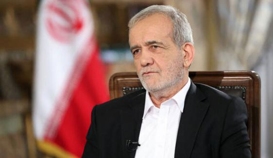 ایران نے سفارتکاری کے ذریعے جنگ سے گریز کی کوشش کی، صدر مسعود پزشکیان