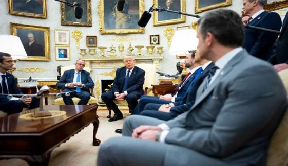 ٹرمپ کے کئی اتحادیوں کا مشرق وسطیٰ میں کشیدگی سے دور رہنے پر زور