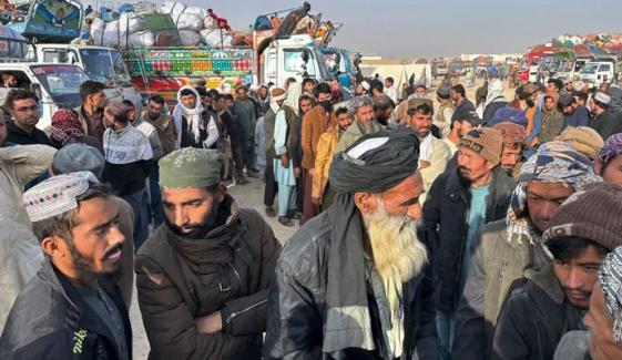 اسلام آباد و مختلف اضلاع سے 86 غیر قانونی مقیم افغانی گرفتار