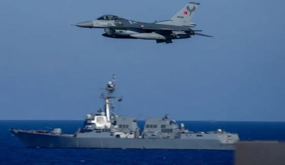 نیٹو نے ایران سے آنے والا بیلسٹک میزائل تباہ کردیا: ایران کی ترکیہ کی طرف میزائل فائر کرنے کی تردید