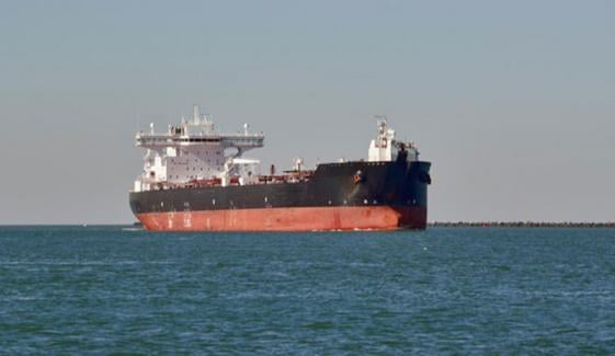 خلیج میں امریکی آئل ٹینکر کو نشانہ بنایا ہے: ایرانی سرکاری میڈیا