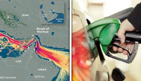 آبنائے ہرمز بند، ملک میں پیٹرول و ڈیزل فروخت میں کفایت شعاری منصوبہ شروع