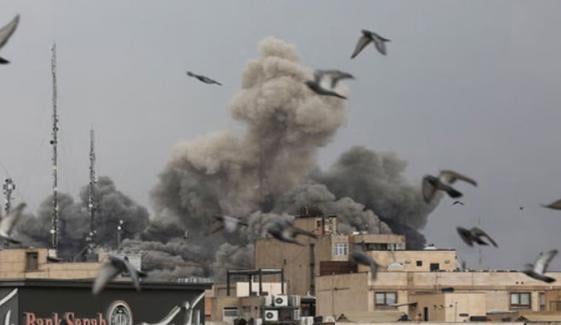 امریکا اور اسرائیل کی ایران میں فوجی مہم میں مصنوعی ذہانت کا کلیدی کردار