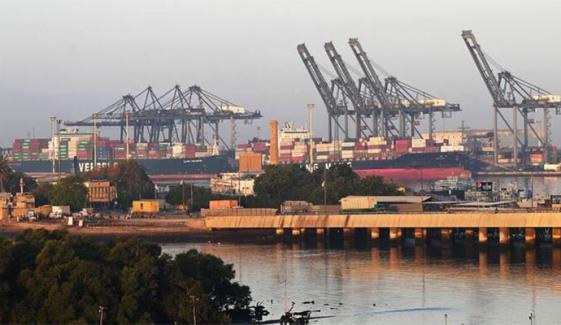 پاکستانی بندرگاہیں کنٹینر ٹرانس شپمنٹ، بلک کارگو اور بنکرنگ کیلئے تیار ہیں،جنید انوار چوہدری