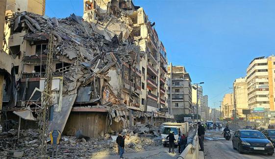 امریکا، اسرائیل کی ایران کیخلاف جنگ، جانی نقصان میں مسلسل اضافہ