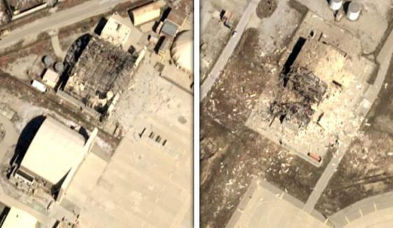 افغانستان کو فتح کرنے کا ارادہ نہیں، بگرام میں اپنا ٹارگٹ حاصل کرلیا، سیکیورٹی ذرائع