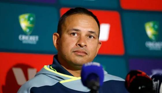 پاکستانی کھلاڑیوں پر جرمانے سے آئندہ جیتنے کی کیا گارنٹی ہے؟ عثمان خواجہ