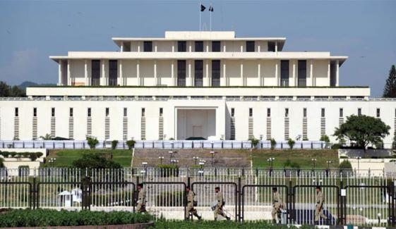 صدر مملکت نے نیب ترمیمی بل سمیت اہم بلوں اور سمریوں کی منظوری دے دی