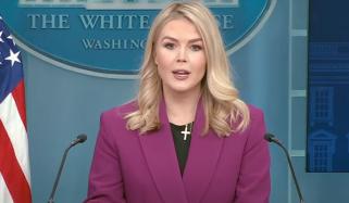 فی الحال ایران میں امریکی زمینی افواج داخل کرنے کا ارادہ نہیں، ترجمان وائٹ ہاؤس