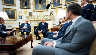 ٹرمپ کے کئی اتحادیوں کا مشرق وسطیٰ میں کشیدگی سے دور رہنے پر زور