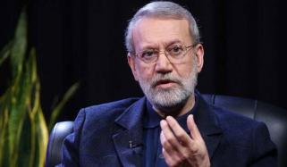 اب تک 500 امریکی فوجی ہلاک کرچکے، علی لاریجانی