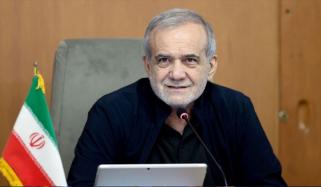 اپنے دفاع کے سوا کوئی راستہ نہيں بچا، ایرانی صدر