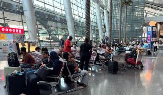 دوحہ کے شہریوں کو گھروں میں رہنے کی ہدایات