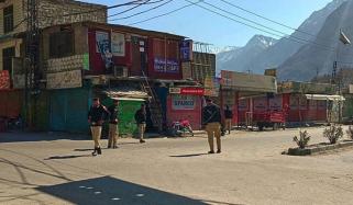 گلگت شہر میں نافذ کرفیو رات 12 بجے اٹھا لیا گیا