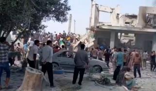 ایران پر اسرائیل و امریکا نے 5 ہزار ٹن سے زیادہ گولہ بارود برسا دیا، شہداء کی تعداد 1045 ہو گئی