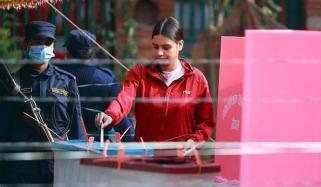 نیپال: جین زی مظاہروں کے بعد پہلے انتخابات آج ہو رہے ہیں