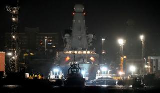 قبرص میں برطانوی فوجی اڈے پر ڈرون حملہ ایران نے نہیں کیا: برطانیہ کی تصدیق