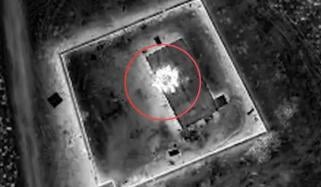 آپریشن غضب للحق، بلوچستان میں طالبان و فتنہ الخوارج کی 41 پوسٹیں تباہ