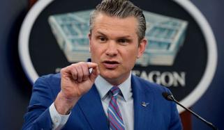 ’جنگی مہم ’بہت کامیاب‘ رہی‘، امریکا کا ایران پر میزائلز کی بارش کا اعلان