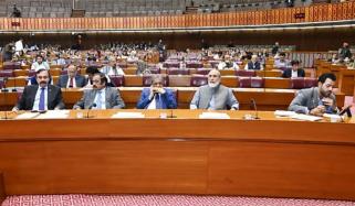 سینیٹ کے  بعد قومی اسمبلی نے بھی نیب ترمیمی بل 2026 کثرت رائے سے منظور کرلیا 