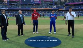 ٹی20 ورلڈکپ: دوسرا سیمی فائنل، انگلینڈ کا ٹاس جیت کر بولنگ کا فیصلہ