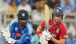 ٹی20 ورلڈکپ، دوسرا سیمی فائنل: انگلینڈ کو 7 رنز سے شکست، بھارت فائنل میں پہنچ گیا