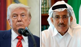 اماراتی بزنس گروپ کے سربراہ کا ٹرمپ کو ایران پر حملے کیخلاف کھلا خط