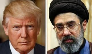 ٹرمپ کا مجتبیٰ خامنہ ای کو ایرانی سپریم لیڈر قبول کرنے سے انکار