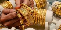 سونے کی قیمتیں گراوٹ کا شکار، فی تولہ کتنے کا ہو گیا؟
