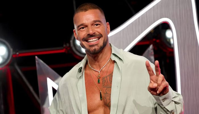 رکی مارٹن— فائل فوٹو