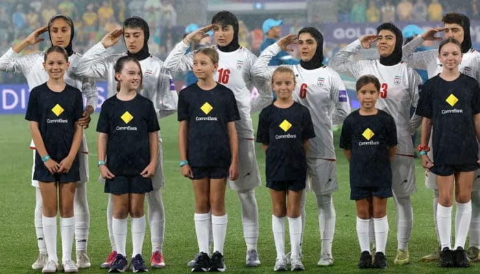 تصویر بشکریہ غیرملکی میڈیا